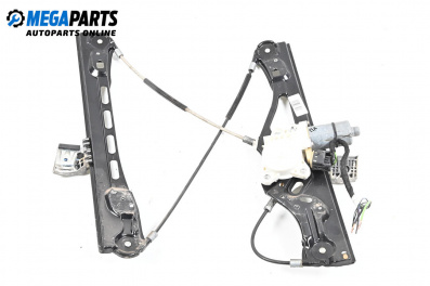 Macara electrică geam for Mercedes-Benz E-Class Sedan (W211) (03.2002 - 03.2009), 5 uși, sedan, position: stânga - fața