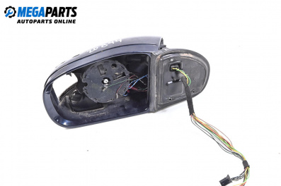 Spiegel for Mercedes-Benz E-Class Sedan (W211) (03.2002 - 03.2009), 5 türen, sedan, position: links