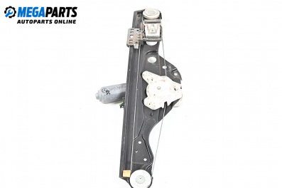 Macara electrică geam for Mercedes-Benz E-Class Sedan (W211) (03.2002 - 03.2009), 5 uși, sedan, position: dreaptă - spate