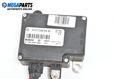 Module for Mercedes-Benz E-Class Sedan (W211) (03.2002 - 03.2009), № Bosch 0 199 000 002