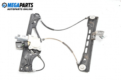 Macara electrică geam for Mercedes-Benz E-Class Sedan (W211) (03.2002 - 03.2009), 5 uși, sedan, position: dreaptă - fața