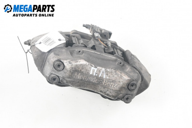 Bremszange for Mercedes-Benz E-Class Sedan (W211) (03.2002 - 03.2009), position: links, vorderseite