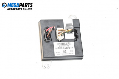 Comfort module for Mercedes-Benz E-Class Sedan (W211) (03.2002 - 03.2009), № А 211 545 21 32