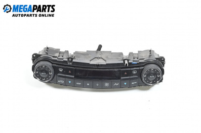 Air conditioning panel for Mercedes-Benz E-Class Sedan (W211) (03.2002 - 03.2009)