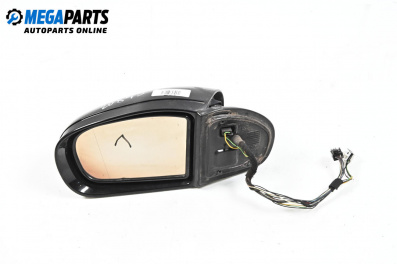 Mirror for Mercedes-Benz E-Class Sedan (W211) (03.2002 - 03.2009), 5 doors, sedan, position: left