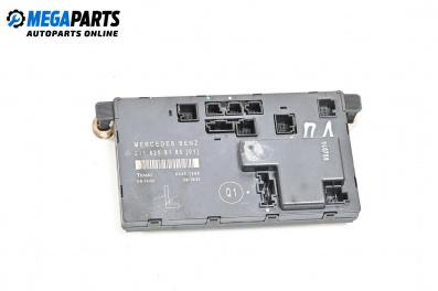 Door module for Mercedes-Benz E-Class Sedan (W211) (03.2002 - 03.2009), № A 211 820 81 85