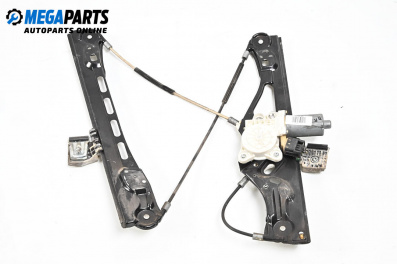 Macara electrică geam for Mercedes-Benz E-Class Sedan (W211) (03.2002 - 03.2009), 5 uși, sedan, position: stânga - fața