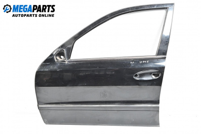 Ușă for Mercedes-Benz E-Class Sedan (W211) (03.2002 - 03.2009), 5 uși, sedan, position: stânga - fața