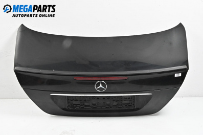 Heckklappe for Mercedes-Benz E-Class Sedan (W211) (03.2002 - 03.2009), 5 türen, sedan, position: rückseite