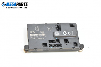 Door module for Mercedes-Benz E-Class Sedan (W211) (03.2002 - 03.2009), № А 211 820 82 85