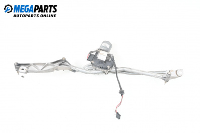 Front wipers motor for Mercedes-Benz E-Class Sedan (W211) (03.2002 - 03.2009), sedan, position: front