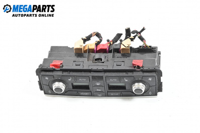 Air conditioning panel for Audi A8 Sedan 4E (10.2002 - 07.2010)