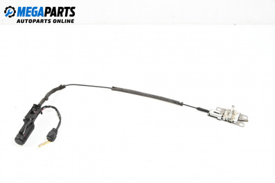 Încuietoare portbagaj for Audi A8 Sedan 4E (10.2002 - 07.2010), sedan, position: din spate