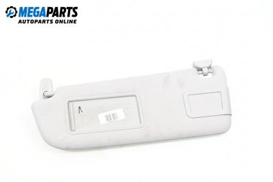 Sonnenblende for Audi A8 Sedan 4E (10.2002 - 07.2010), position: links