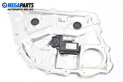 Macara electrică geam for Audi A8 Sedan 4E (10.2002 - 07.2010), 5 uși, sedan, position: stânga - spate