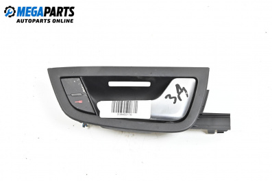 Inner handle for Audi A8 Sedan 4E (10.2002 - 07.2010), 5 doors, sedan, position: rear - right