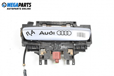 Mâner exterior for Audi A8 Sedan 4E (10.2002 - 07.2010), 5 uși, sedan, position: dreaptă - fața