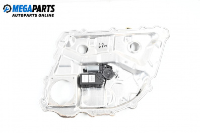 Macara electrică geam for Audi A8 Sedan 4E (10.2002 - 07.2010), 5 uși, sedan, position: dreaptă - spate