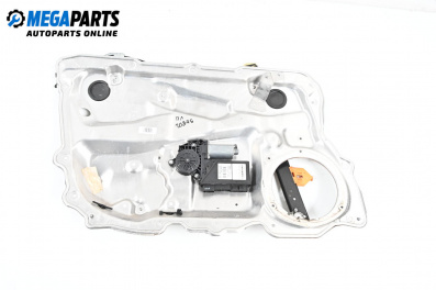 Macara electrică geam for Audi A8 Sedan 4E (10.2002 - 07.2010), 5 uși, sedan, position: stânga - fața