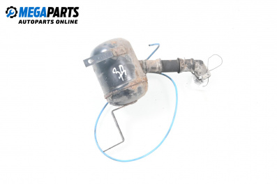 Air suspension reservoir for Audi A8 Sedan 4E (10.2002 - 07.2010), sedan