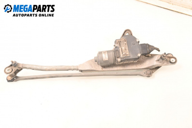 Motor ștergătoare parbriz for Audi A8 Sedan 4E (10.2002 - 07.2010), sedan, position: fața, № Bosch 0 390 241 852