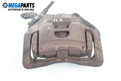 Bremszange for Audi A8 Sedan 4E (10.2002 - 07.2010), position: links, vorderseite