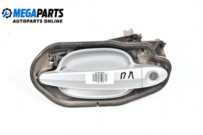 Mâner exterior for BMW 5 Series E60 Sedan E60 (07.2003 - 03.2010), 5 uși, sedan, position: stânga - fața