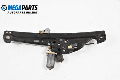 Macara electrică geam for BMW 5 Series E60 Sedan E60 (07.2003 - 03.2010), 5 uși, sedan, position: stânga - spate