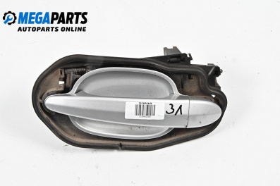 Outer handle for BMW 5 Series E60 Sedan E60 (07.2003 - 03.2010), 5 doors, sedan, position: rear - left