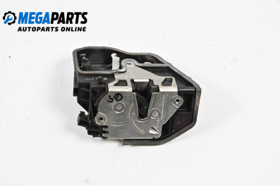 Schloss for BMW 5 Series E60 Sedan E60 (07.2003 - 03.2010), position: rechts, rückseite