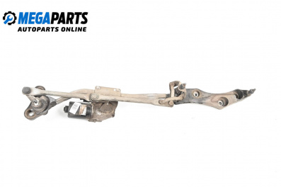 Front wipers motor for BMW 5 Series E60 Sedan E60 (07.2003 - 03.2010), sedan, position: front