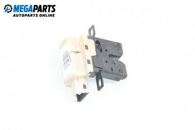 Trunk lock for Renault Espace IV Minivan (11.2002 - 02.2015), minivan, position: rear