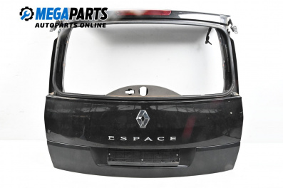 Heckklappe for Renault Espace IV Minivan (11.2002 - 02.2015), 5 türen, minivan, position: rückseite