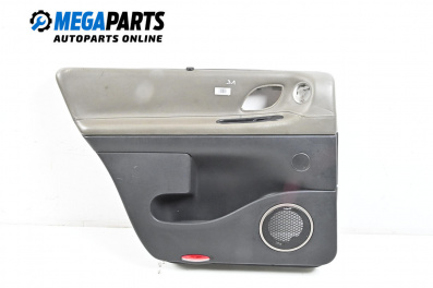 Interior door panel  for Renault Espace IV Minivan (11.2002 - 02.2015), 5 doors, minivan, position: rear - left