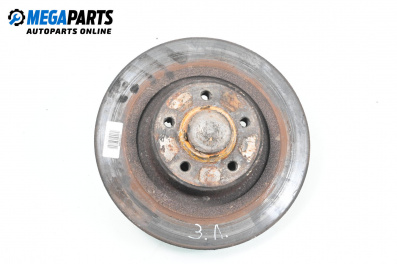 Knuckle hub for Renault Espace IV Minivan (11.2002 - 02.2015), position: rear - left