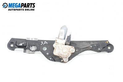 Macara electrică geam for Mercedes-Benz E-Class Sedan (W211) (03.2002 - 03.2009), 5 uși, sedan, position: dreaptă - spate