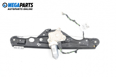 Macara electrică geam for Mercedes-Benz E-Class Sedan (W211) (03.2002 - 03.2009), 5 uși, sedan, position: stânga - spate