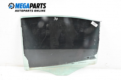 Fensterscheibe for Mercedes-Benz E-Class Sedan (W211) (03.2002 - 03.2009), 5 türen, sedan, position: links, rückseite