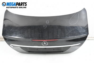 Boot lid for Mercedes-Benz E-Class Sedan (W211) (03.2002 - 03.2009), 5 doors, sedan, position: rear