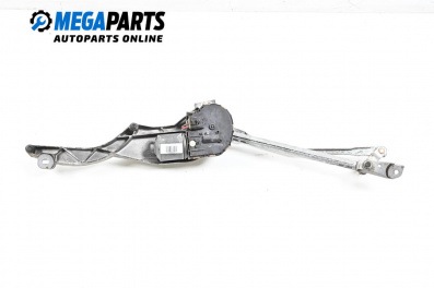 Motor ștergătoare parbriz for Mercedes-Benz E-Class Sedan (W211) (03.2002 - 03.2009), sedan, position: fața