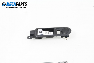 Inner handle for Volkswagen Golf IV Hatchback (08.1997 - 06.2005), 5 doors, hatchback, position: rear - left