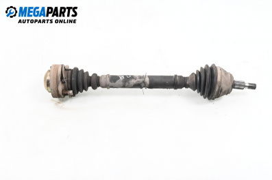 Driveshaft for Volkswagen Golf IV Hatchback (08.1997 - 06.2005) 2.3 V5 4motion, 170 hp, position: front - right