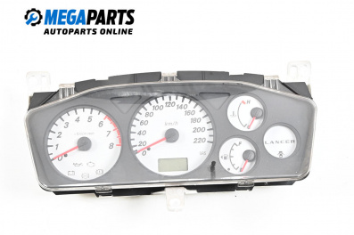 Instrument cluster for Mitsubishi Lancer VII Sedan (03.2000 - 09.2007) 1.6 (CS3A), 98 hp