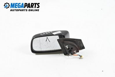 Mirror for Mitsubishi Lancer VII Sedan (03.2000 - 09.2007), 5 doors, sedan, position: left