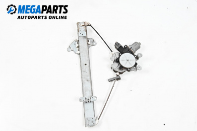 Electric window regulator for Mitsubishi Lancer VII Sedan (03.2000 - 09.2007), 5 doors, sedan, position: rear - right