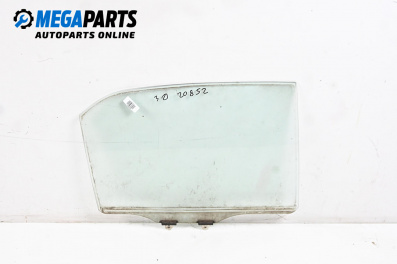 Geam for Mitsubishi Lancer VII Sedan (03.2000 - 09.2007), 5 uși, sedan, position: dreaptă - spate