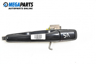 Außengriff for Mitsubishi Lancer VII Sedan (03.2000 - 09.2007), 5 türen, sedan, position: links, rückseite