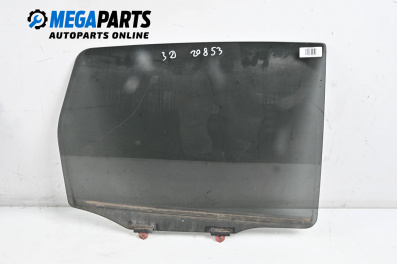 Window for Mitsubishi Colt Plus (08.2004 - ...), 5 doors, station wagon, position: rear - right