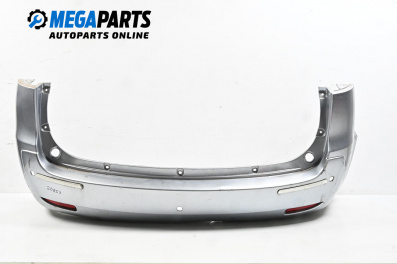 Rear bumper for Mitsubishi Colt Plus (08.2004 - ...), station wagon