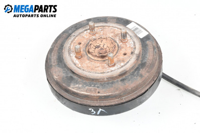 Knuckle hub for Mitsubishi Colt Plus (08.2004 - ...), position: rear - left